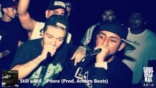 Phora  Still A Kid Prod Anthro Beats [upl. by Garfinkel300]