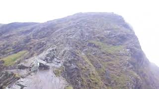 Sharp Edge Blencathra October 25th 2024 [upl. by Anitnelav570]