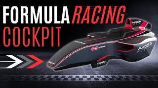 SIM RACING NEWS  Cockpits for Every Budget GT1 Pro GTLite Pro amp Formula Racing Simulator [upl. by Juana]