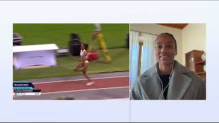 Larissa Iapichino si racconta dalle vittorie in Diamond League al fumetto Athleticon  Sky Sport [upl. by Anada187]