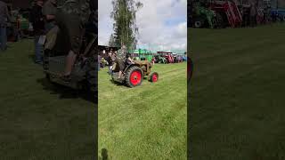 Sraz traktorů Zetor Traktoriáda Tractor show 02 shortvideo zabava zetor tractor tractorvideo [upl. by Yerffoej]