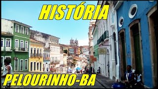 CONHECENDO O PELOURINHO E SUA HISTORIA  TERREIRO DE JESUS [upl. by Ramedlab]