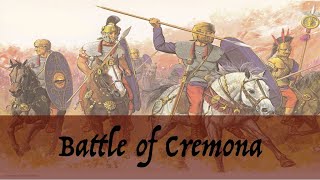 Ancient Insurgency Crushed The Battle of Cremona 200 BCE [upl. by Sachiko]