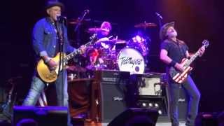 Ted Nugent  Hey Baby w My Girl amp Johnny B Goode 5152013 Evansville IN [upl. by Sanferd388]