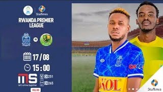 Rayon sport vs marine FC Live [upl. by Eynttirb]