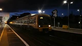 Southeastern Class 465 departing Beckenham Junction  09032024 [upl. by Artim]