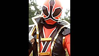 Gedous shinken redEDIT gedous shinken rededitsupersentaiseries [upl. by Ahtel]