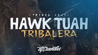 HAWK TUAH TRIBALERA   TRIBAL 2024   DJ ERANDES 2024 [upl. by Hunfredo]