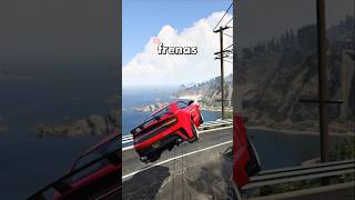 ❌ NO HAGAS ESTO EN GTA 5 Online gta5stunts gta5online [upl. by Asital303]