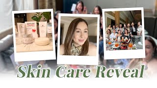 SKIN CARE REVEAL  Marjorie Barretto [upl. by Ahso470]