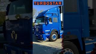 Turbostar 19048 il sound del bestione V8 turbostar turbostarv8 [upl. by Assirralc]