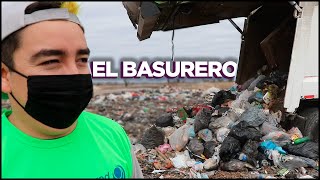 24 HORAS EN EL BASURERO  RECOLECTORES RAPEROS [upl. by Ecirtel]