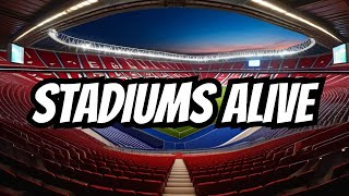 Die Stadien der UEFA Euro 2024  Stadium Update Euro 2024 [upl. by Aliuqaj]