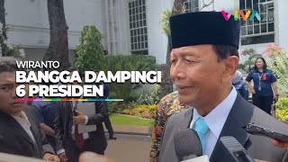 Bangganya Wiranto Jadi Penasihat 6 Presiden RI [upl. by Domingo]