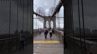 Kal ho na hoThe most iconic song Brooklyn bridge Newyork 🇺🇲😊😍💕 shorts shahrukhkhan [upl. by Crista]