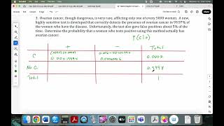 AP Stat Nov 20 part 2 [upl. by Mashe]