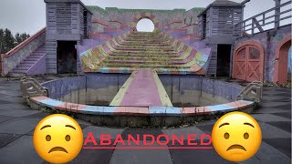 Abandoned Splatalot Filming set [upl. by Guria]