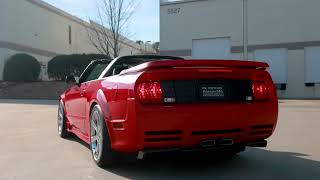 2007 Ford Saleen Mustang S281 Extreme 137701 [upl. by Lledualc]