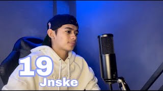 19  Jnske  Liam Reformado cover [upl. by Aizirtap]