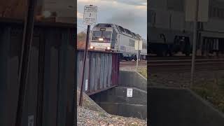 4501 heading to Asbury Park [upl. by Aneetsirk]