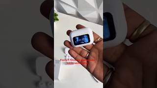 mobile tuch Lcd smart Airbuds free gift follow my channel [upl. by Althea]