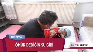 Eli Öpülesi Emine Teyzenin Yaşam Mücadelesi  En İyisi Gezmek  KASTAMONU [upl. by Jeniece357]