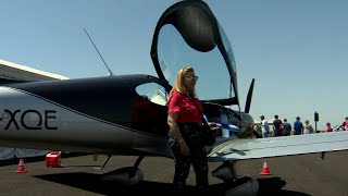 La feria Lleida Air Challenge celebra una nueva edición con un protagonismo de los drones [upl. by Dnomrej]