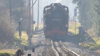 Lößnitzgrundbahn im Frühjahr 2014 [upl. by Kapoor]