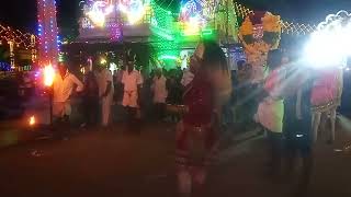 dugganahalli deepavali celebration in mahadeshwara temple veeragase [upl. by Ahsienak]