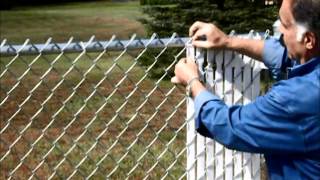 Pexcos PDS® Top Lock Fence Slats [upl. by Ahsima18]