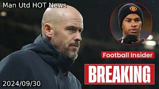 Revealed Bruno amp Rashford key to Man United sacking Ten Hag [upl. by Michella418]