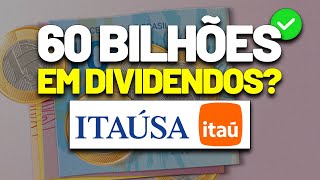 19 de Dividend Yield na Itaúsa ITSA4 Dividendos extraordinários do Banco Itaú ITUB4 ou ITUB3 [upl. by Etnovert15]