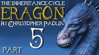 The Inheritance Cycle Eragon  Part 5  Chapters 911 Book Discussion [upl. by Upton]