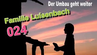 Pferdestall für Schleich Pferde  GUTSHOF LUISENBACH 024  Der Umbau geht weiter [upl. by Ange]