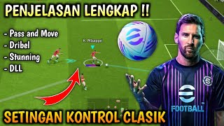 PEMULA LANGSUNG JADI PRO  CARA amp TUTORIAL SKILL eFootball 2024 Mobile [upl. by Jeni]