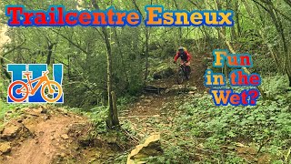 Trailcentre Esneux  Worth it Or better go to Remou [upl. by Richia]