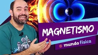 🧲 Magnetismo 12 Campo magnético  Física  ENEM [upl. by Mara]