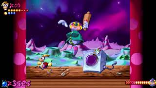 Rayman Redemption Picture City Space Mamas Crater 1080 HD [upl. by Nonahs]