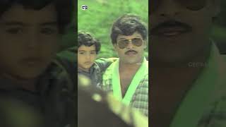 PasivadiPranam Movie Scenes  Chiranjeevi Vijayashanthi alluramalingaiah  shorts ytshorts [upl. by Nnywg273]