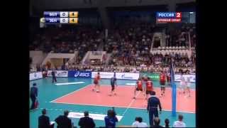 Belogorie  Zenit 30042013 Russian league semifinal fourth match [upl. by Lanni]