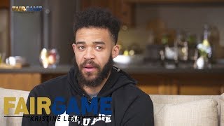 JaVale McGee addresses feud with Shaq It’s not something to resolve  FAIR GAME [upl. by Yalahs503]