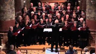 Canticorum Jubilo de GF Haendel  Extrait de quotJosuaquot [upl. by Nylssej]