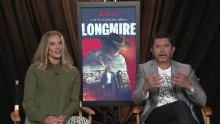 Have You Seen Longmire on Netflix Yet [upl. by Hube]