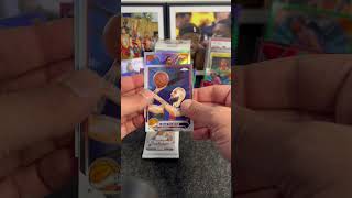 Happy Tip Off nbatipoff toppschrome packopening toppstradingcards basketballcards sportscards [upl. by Matuag]