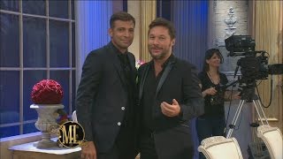 Diego Torres y Bossi hicieron de las suyas en la mesa de Mirtha Legrand [upl. by Ocer]