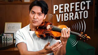 How to have the BEST Vibrato 🎵 4 Easy Steps [upl. by Guimar]