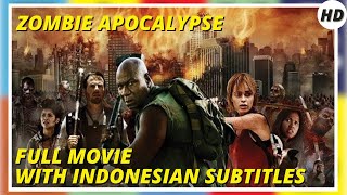 Zombie Apocalypse  HD  Action  Full Movie in English with Indonesian Subtitles [upl. by Gareth714]