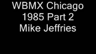 WBMX Chicago 1985 Part 2wmv [upl. by Maurise694]