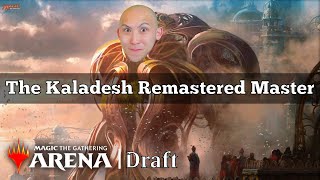 The Kaladesh Remastered Master  Kaladesh Remastered Draft  MTG Arena [upl. by Tadashi]