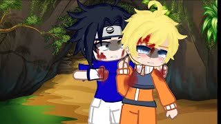 Backstabber II meme II A K I T O uchiha uzumaki II sasunaru II 2 [upl. by Adnolrehs]